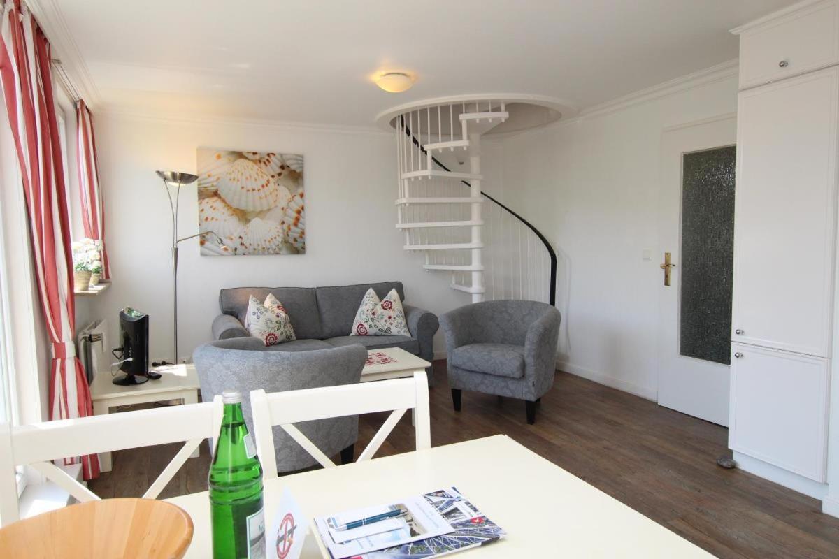 Hues Loerki 3 Apartment Westerland
